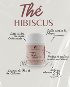 Thé hibiscus (Bissap ) - AMY’S HOME 500g