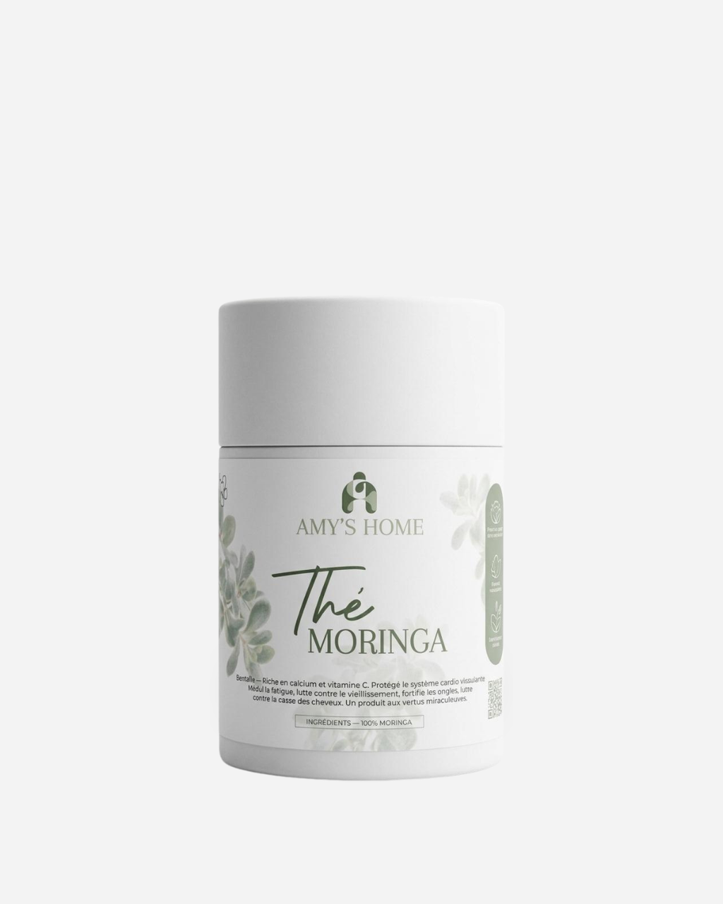 Thé moringua  - AMY’S HOME 500g