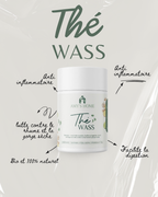 Thé WASS - AMY’S HOME 500g