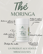 Thé moringua  - AMY’S HOME 500g